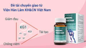 bệnh xương khớp